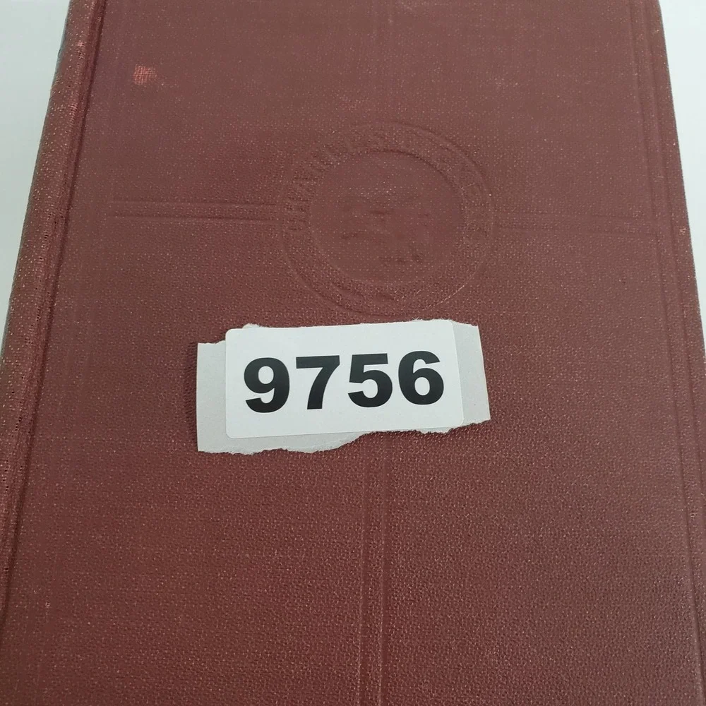 Charles Dickens Hard Times Pictures From Italy‎ Volume XII Antique Book